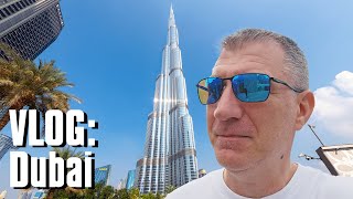 VLOG: Dubai u dva dana...