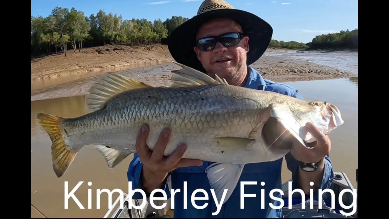 Barramundi and Threadfin fishing YouTube