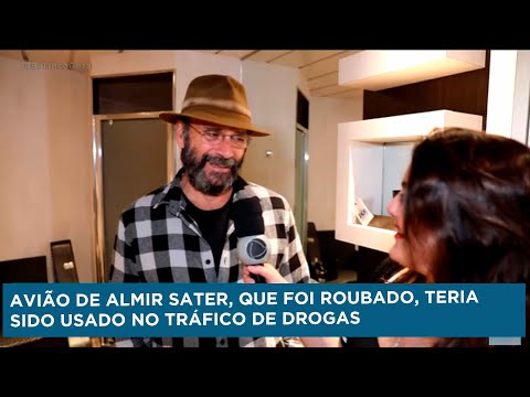 Exclusivo: Almir Sater