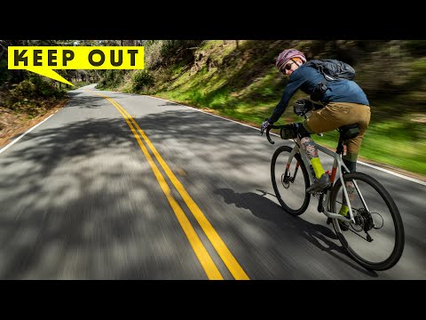 Video: Nejlepší cyklistické stezky v Kalifornii