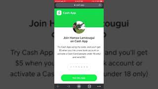 شرح كامل و مفصل لطريقة استعمال تطبيق كاش اب cash app