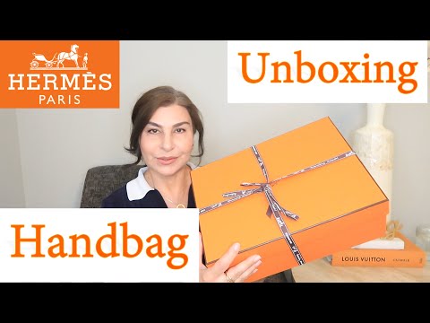 HERMES Handbag UNBOXING not a Quota with Price u0026 Major Quality Issues | Hermes Journey | OxanaLV