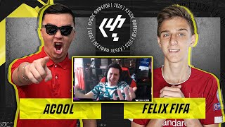 КЕФИР РЕАКЦИЯ НА КУБОК ФИФЕРОВ 2020 | ACOOL VS FELIX