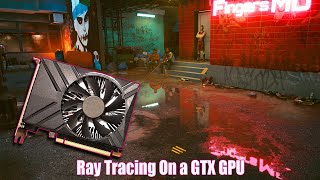 Enabling Ray Tracing On a GTX 1660 Super.. Just How Bad (Or Good) Is It?