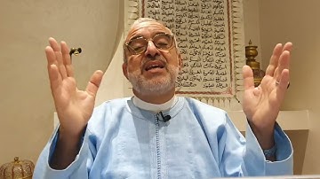 ومضات من سورة الأعراف من الآية 142 إلى 149، عبد الله الشريف الوزاني