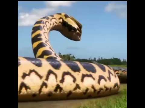 वीडियो: रानी सांप, कोबरा और एनाकोंडा के बारे में