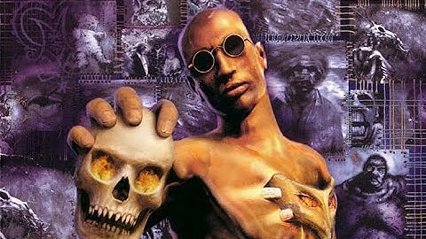 (Twitch VOD) Shadow Man casual playthrough on Dreamcast part #3