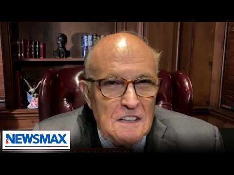 Rudy Giuliani: Trump's rallies are an unbelievable political weapon