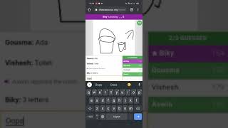 Drawasaurus Multiplayer game , Intresting And Fun Game , Must Watch In Tamil. screenshot 5