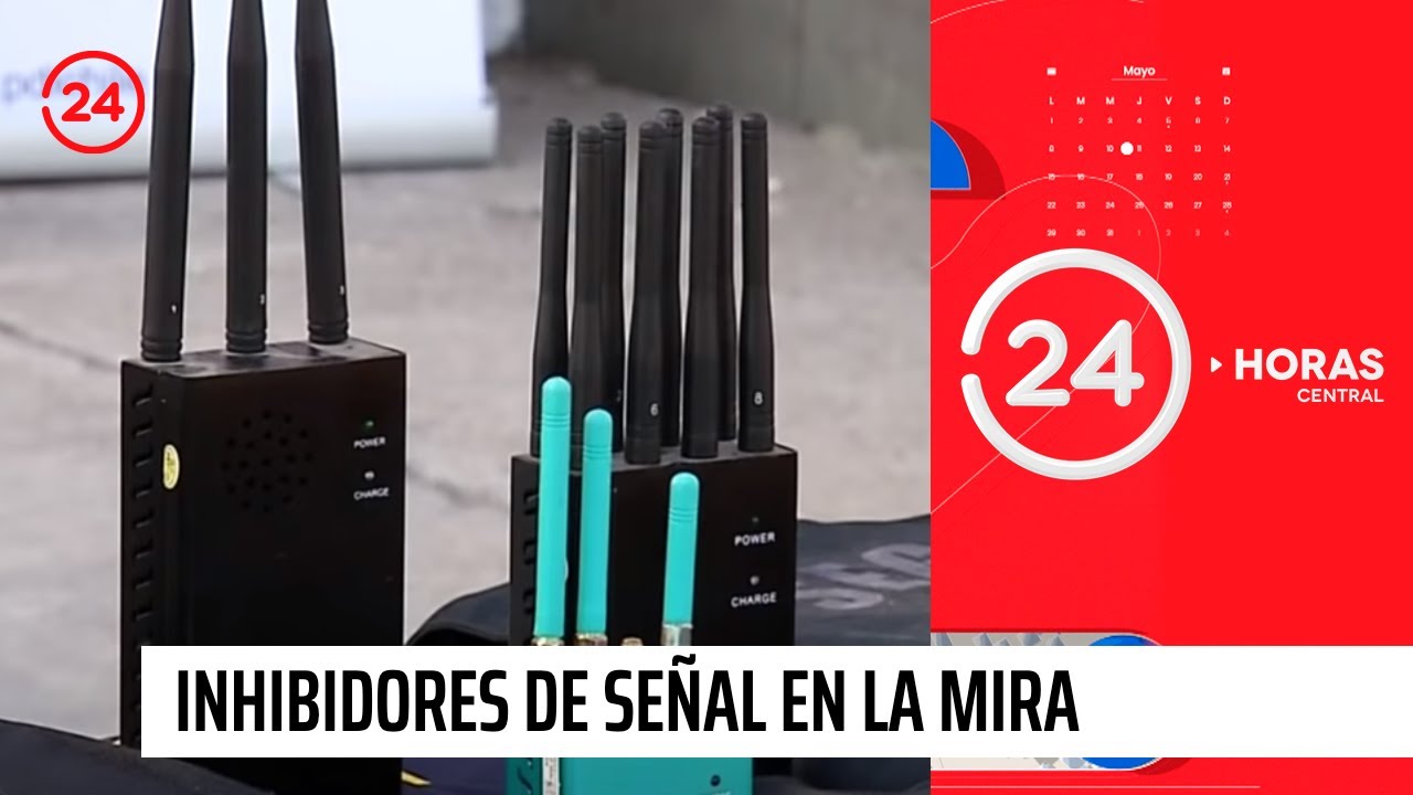 Esto es todo lo que debes saber de los inhibidores de celulares