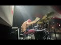 tosh drum solo in new orleans