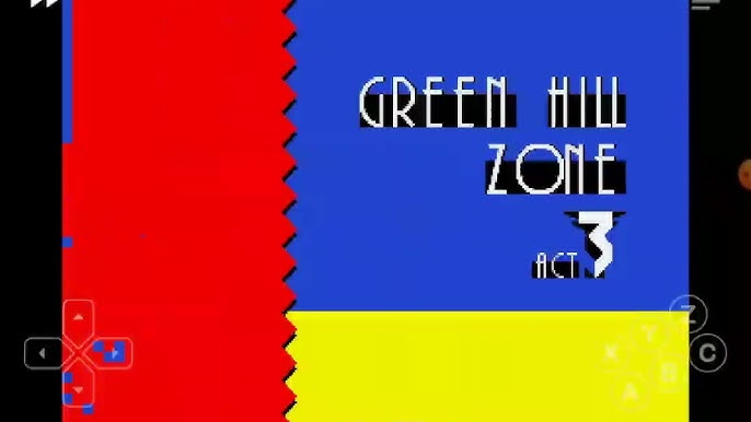 Sonic the Hedgehog 2 - Jogo para Mega Drive - Ifgames Diversões