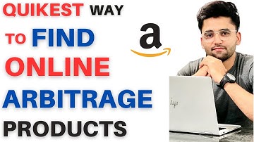 How To Find Online Arbitrage Products On Amazon Easily || Amazon Online Arbitrage ||