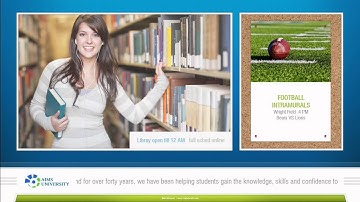 RMG Networks Demo: Internal Communications for Higher Education