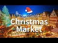 【Christmas Market】 Guide - World Top 10 Christmas Market | Christmas Travel | Travel at home