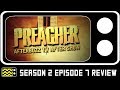 Preacher Season 2 Episode 7 Review & After Show | AfterBuzz TV