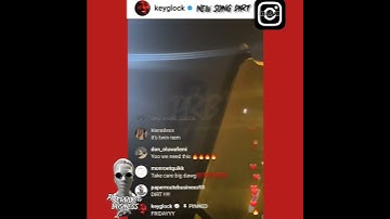 KeyGlock - New Snippet DIRT!! GLOCKOMA2 #pre #Glockoma2 #keyglock #lld