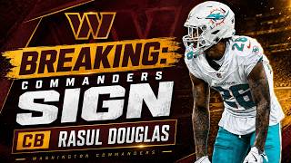 BREAKING: The Washington
