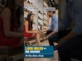 At the shoe shop Real Life Conversations for English Beginners #shorts #englisspeaking