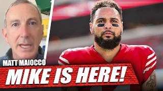 Mike Evans on Joining 49ers: The Full Breakdown