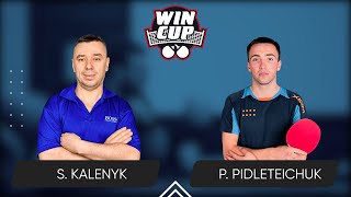 11:30 Serhii Kalenyk - Petro Pidleteichuk West 1 WIN CUP 16.05.2024 | TABLE TENNIS WINCUP