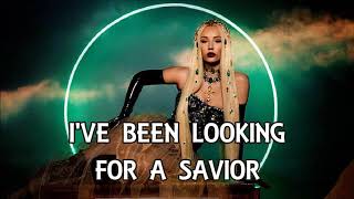 Iggy Azalea - SAVIOR (feat. Quavo) Lyrics / Lyric Video Resimi