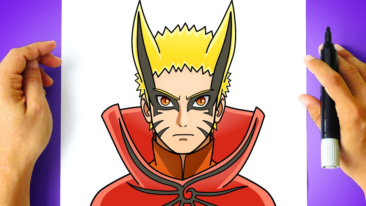 20 Desenhos do Naruto para Colorir e Imprimir - Online Cursos