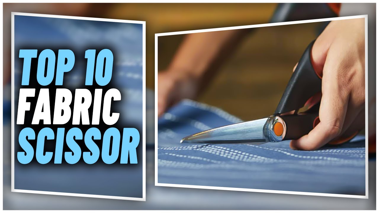 Best Electric Scissors For Sewing - The Creative Curator