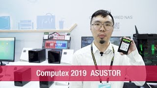 Seagate I Computex 2019: Ultimate Performance With IronWolf 110 SSD & Nimbustor