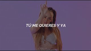 TQ Y YA ✧ Danna Paola - letra + Video Oficial ༄