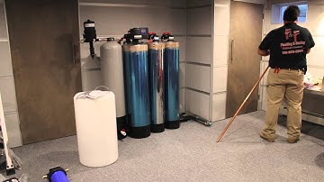 Flipping Boston’s Peter Souhleris Installs Pelican Water Filtration System