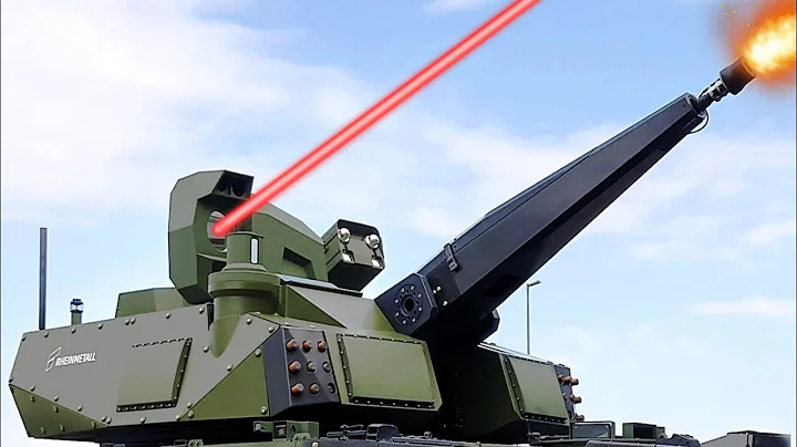 GERMAN Fastest Air Defense Systems SHOCKED The World! - DayDayNews