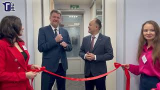 Оренбург: открытие нового офиса РО ВОГ