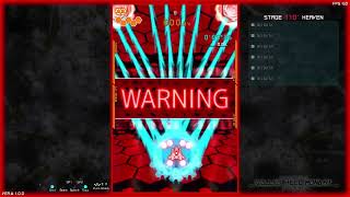 Bullet Hell Monday: Finale - True Mode (hardest) Playthrough. No commentary screenshot 3