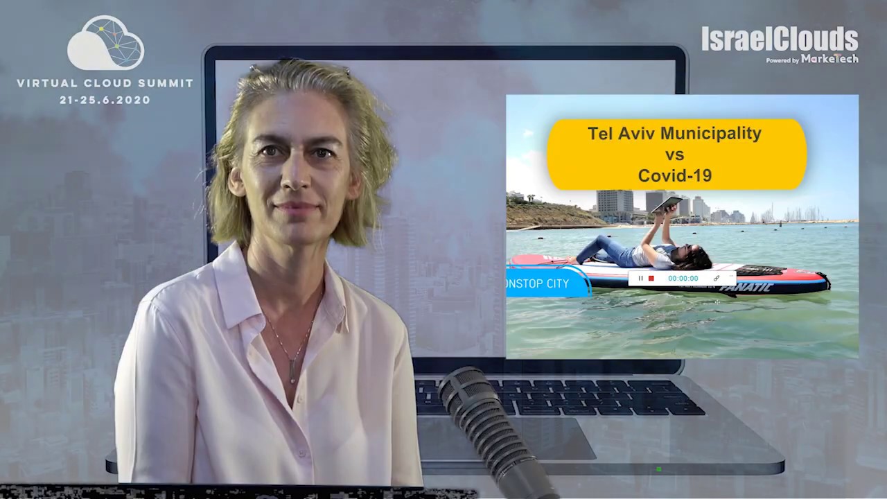 Virtual Cloud Summit: How TLV is adjusting to the Covid19 - YouTube