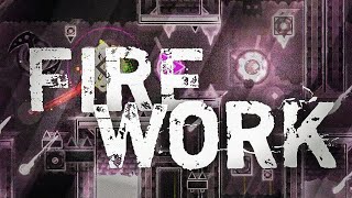 FIREWORK 100% [Medium Demon] by endevvor | Geometry Dash 2.11_(Mobile)
