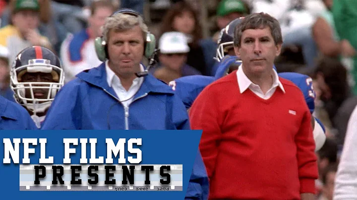 Mike Pope: Present for Every New York Giants Super...