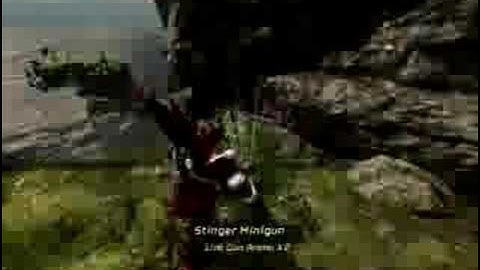 Unreal Tournament 3 3rd Person Gameplay