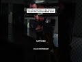 Michael Bisping Vs Bo Nickal Cage Drill Got Intense Fast
