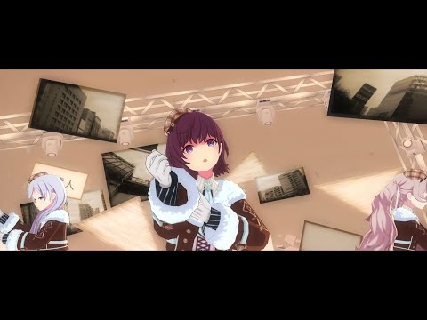 【プロセカMV】限定ヘアのニーゴ（奏、まふゆ、ミク）で自傷無色（スノー衣装Ver）