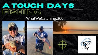 Caught Fish with NO Dips, Tough day out!! Tapkar fishing, Delams. S2,Ep7 screenshot 5