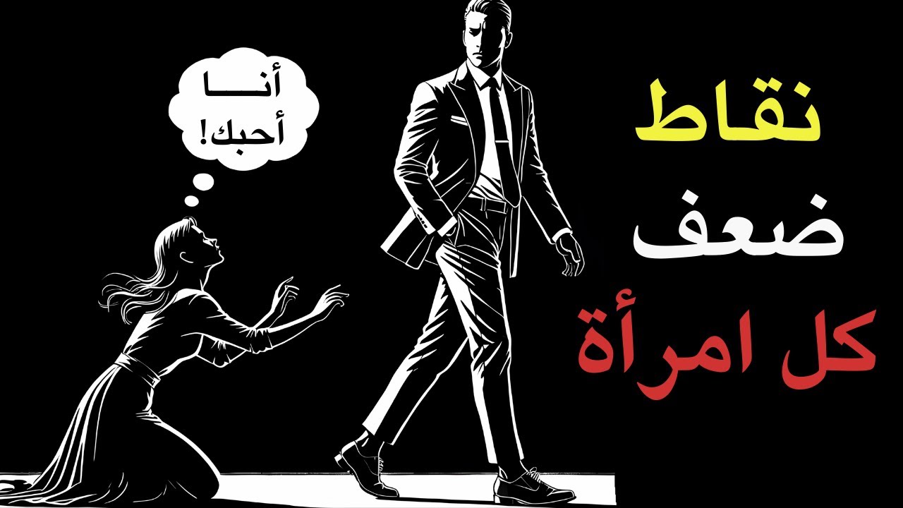 ٥ تصرفات صامتة تجعل المرأة تندم على عدم احترامك | الرواقية