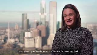 Sustainable Business Events in Melbourne | Interview with Nicole Walker in June 2022 (Subtitles)