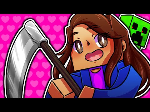 I AM THE DEATHRUN QUEEN!!! | Minecraft Mini Games - Death Run (ft. Bryce Games, Messy, & Austin)
