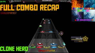 Mysterious Elemental Adventure FC Recap (Week 17 | Clone Hero)
Here is the recap of FCs I have gotten from Clone Hero on Week 17 of streaming of my setlist: Mysterious Elemental Adventure. I hope you enjoy!
If you ever want to catch some of these live, be on the lookout of some upcoming streams here on my channel as I will be continuing on with this setlist!
Timestamp:
0:00 - Intro
0:08 - Relaxation of the Waves Guitar FC
4:59 - The Elemental Gathering Drums FC
Connect with me!
Discord: https://discord.gg/ERdvaRz
Twitch: https://www.twitch.tv/dragonpianist Mysterious Elemental Adventure FC Recap (Week 17 | Clone Hero)