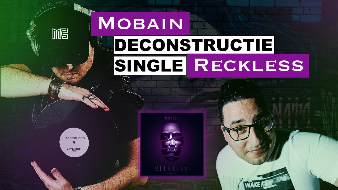 Invitat - MoBain deconstructie single 'Reckless' - YouTube