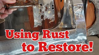 Using Rust To Restore!