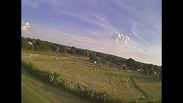 Martian II FPV Freestyle - (DVR)