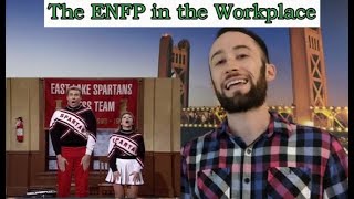 ENFP in the Workplace