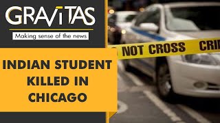 Gravitas: U.S. gun terror claims the life of an Indian student